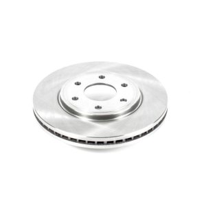 Nissan Frontier Brake Rotor (1) - Front - PowerStop - Autospecialty - `05-`19