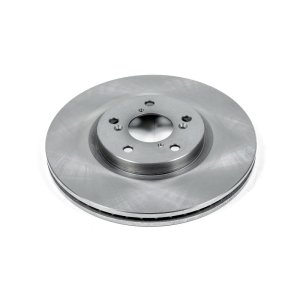 Acura MDX Brake Rotor (1) - Front - PowerStop - Autospecialty - `07-`13