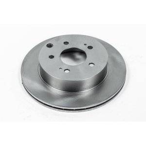 Mitsubishi Eclipse Brake Rotor (1) - Rear - PowerStop - Autospecialty - `06-`12