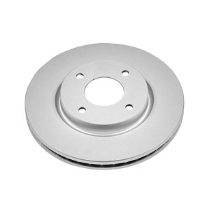 Nissan Cube Brake Rotor (1) - Front - PowerStop - Evolution Geomet Coated Rotor - `09-`14
