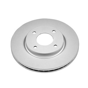 Nissan Cube Brake Rotor (1) - Front - PowerStop - Evolution Geomet Coated Rotor - `09-`14