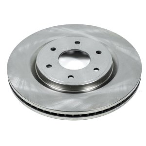 Infiniti QX56 Brake Rotor (1) - Front - PowerStop - Autospecialty - `05-`07