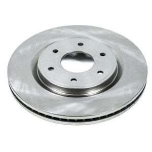 Infiniti QX56 Brake Rotor (1) - Front - PowerStop - Autospecialty - `05-`07