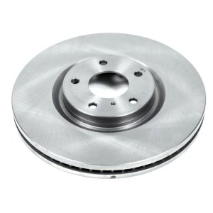 Infiniti G35 Brake Rotor (1) - Front - PowerStop - Autospecialty - `07-`08