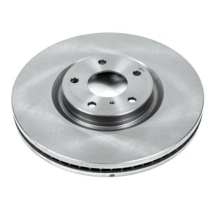 Infiniti G35 Brake Rotor (1) - Front - PowerStop - Autospecialty - `07-`08