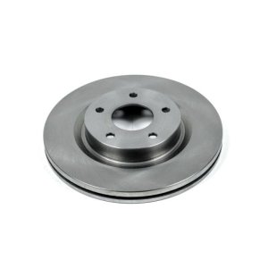 Nissan Altima Brake Rotor (1) - Front - PowerStop - Autospecialty - `07-`13