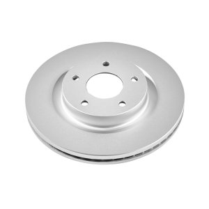 Nissan Altima Brake Rotor (1) - Front - PowerStop - Evolution Geomet Coated - `07-`13