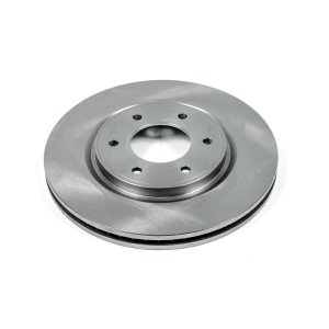 Infiniti QX56 Brake Rotor (1) - Front - PowerStop - Autospecialty - `08-`10