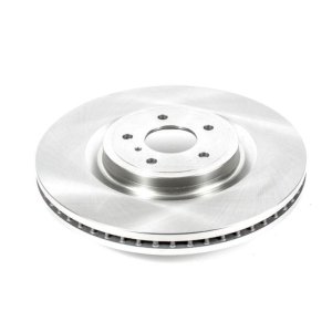 Infiniti M56 Brake Rotor (1) - Front - PowerStop - Autospecialty - `11-`13