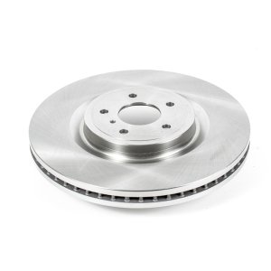 Infiniti QX70 Brake Rotor (1) - Front - PowerStop - Autospecialty - 2014