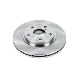 Lexus HS250h Brake Rotor (1) - Front - PowerStop - Autospecialty - `10-`12