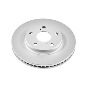Lexus HS250h Brake Rotor (1) - Front - PowerStop - Evolution Geomet Coated - `10-`12
