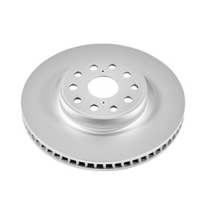 Lexus LS460 Brake Rotor (1) - Front - PowerStop - Evolution Geomet Coated - `07-`17