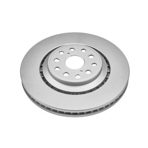 Lexus LS460 Brake Rotor (1) - Front Right - PowerStop - Evolution Geomet Coated - `07-`17