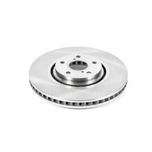 Lexus GS350 Brake Rotor (1) - Front Left - PowerStop - Autospecialty - `07-`11