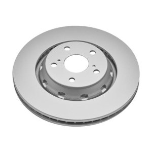 Lexus LX570 Brake Rotor (1) - Front - PowerStop - Evolution Geomet Coated - `16-`19