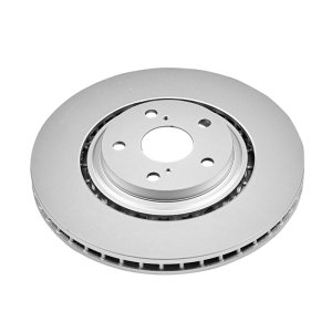 Lexus NX200t Brake Rotor (1) - Front - PowerStop - Evolution Geomet Coated - `15-`17