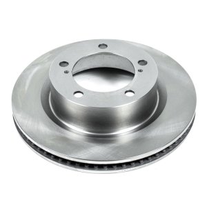 Lexus LX570 Brake Rotor (1) - Front - PowerStop - AutoSpecialty - `08-`11