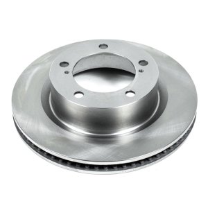 Lexus LX570 Brake Rotor (1) - Front - PowerStop - AutoSpecialty - `08-`11