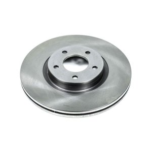 Mazda 3 Brake Rotor (1) - Front - PowerStop - Autospecialty - `07-`13