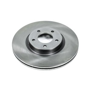 Mazda 3 Brake Rotor (1) - Front - PowerStop - Autospecialty - `07-`13