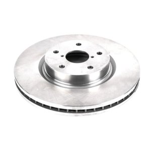Subaru Tribeca Brake Rotor (1) - Front - PowerStop - Autospecialty - `06-`07