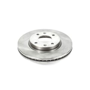 Hyundai Sonata Brake Rotor (1) - Front - PowerStop - Autospecialty - `03-`05