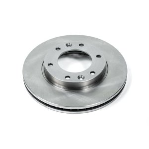 Hyundai Entourage Brake Rotor (1) - Front - PowerStop - Autospecialty - `07-`08