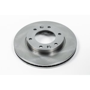 Hyundai Entourage Brake Rotor (1) - Front - PowerStop - Autospecialty - `07-`08