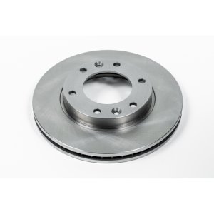 Hyundai Entourage Brake Rotor (1) - Front - PowerStop - Autospecialty - `07-`08