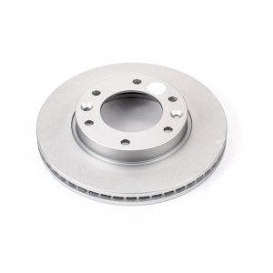 Hyundai Entourage Brake Rotor (1) - Front - PowerStop - Evolution Geomet Coated - `07-`08