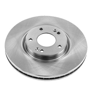 Hyundai Azera Brake Rotor (1) - Front - PowerStop - Autospecialty Rotor - `06-`11