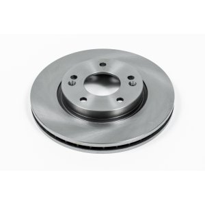 Hyundai Elantra Brake Rotor (1) - Front - PowerStop - Autospecialty - `07-`10