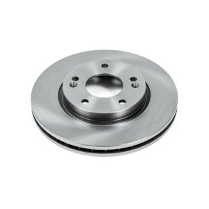 Hyundai Elantra Brake Rotor (1) - Front - PowerStop - Autospecialty - `07-`10