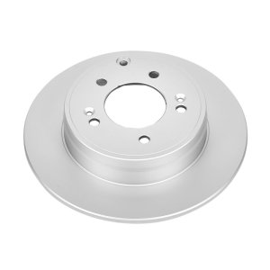 Hyundai Azera Brake Rotor (1) - Rear - PowerStop - Evolution Geomet Coated - `09-`16