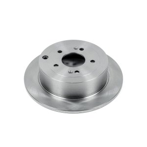 Hyundai Santa Fe Brake Rotor (1) - Rear - PowerStop - Autospecialty - `07-`09