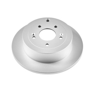 Hyundai Santa Fe Brake Rotor (1) - Rear - PowerStop - Evolution Geomet Coated - `07-`09