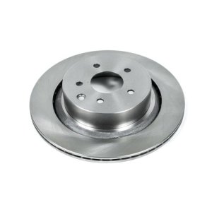 Infiniti G35 Brake Rotor (1) - Rear - PowerStop - Autospecialty - `07-`08