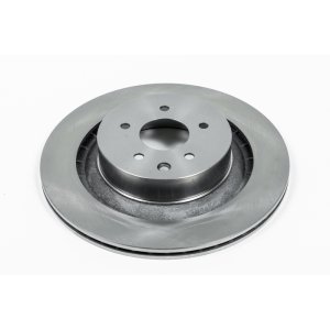 Infiniti Q60 Brake Rotor (1) - Rear - PowerStop - Autospecialty - `14-`16