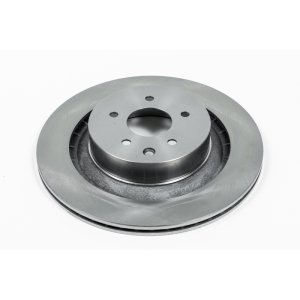 Infiniti Q60 Brake Rotor (1) - Rear - PowerStop - Autospecialty - `14-`16