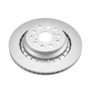 Lexus LS460 Brake Rotor (1) - Rear Left - PowerStop - Evolution Geomet Coated - `07-`17