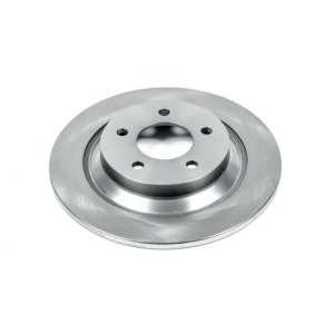 Mazda 5 Brake Rotor (1) - Rear - PowerStop - Autospecialty - `06-`10