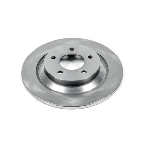 Mazda 5 Brake Rotor (1) - Rear - PowerStop - Autospecialty - `06-`10