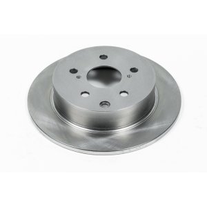 Pontiac Vibe Brake Rotor (1) - Rear - PowerStop - Autospecialty - `09-`10