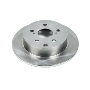 Pontiac Vibe Brake Rotor (1) - Rear - PowerStop - Autospecialty - `09-`10