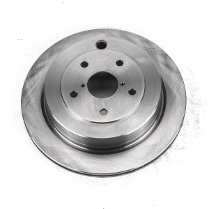 Subaru Tribeca Brake Rotor (1) - Rear - PowerStop - Autospecialty - `06-`07