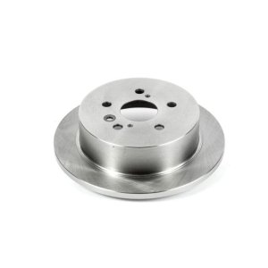 Toyota Sienna Brake Rotor (1) - Rear - PowerStop - Autospecialty - `04-`10