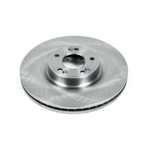 Hyundai Genesis Brake Rotor (1) - Front - PowerStop - Autospecialty - `09-`14