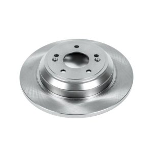 Genesis G80 Brake Rotor (1) - Rear - PowerStop - Autospecialty - `17-`18