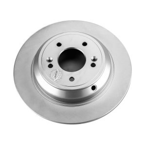 Genesis G80 Brake Rotor (1) - Rear - PowerStop - Evolution Geomet Coated Rotor - `17-`18
